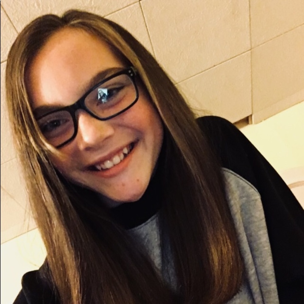 Meet your Posher, Katie